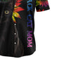 Black Cat Mom D2307 Hawaiian Shirt