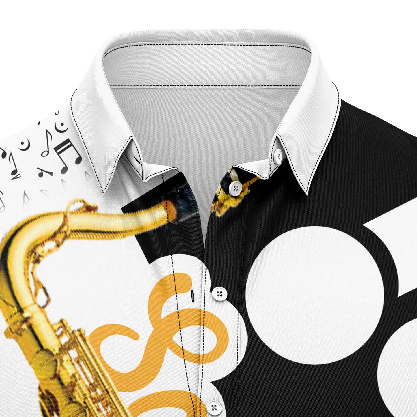 Amazing Saxophone HT21705 Hawaiian Shirt