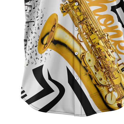 Amazing Saxophone HT21705 Hawaiian Shirt