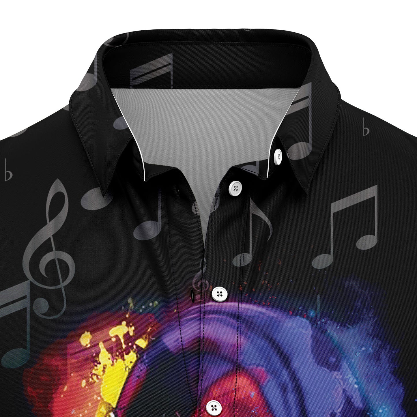Amazing Music HT21702 Hawaiian Shirt