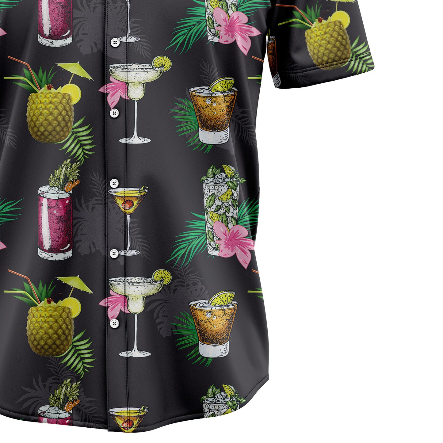 Margarita Summer T2207 Hawaiian Shirt