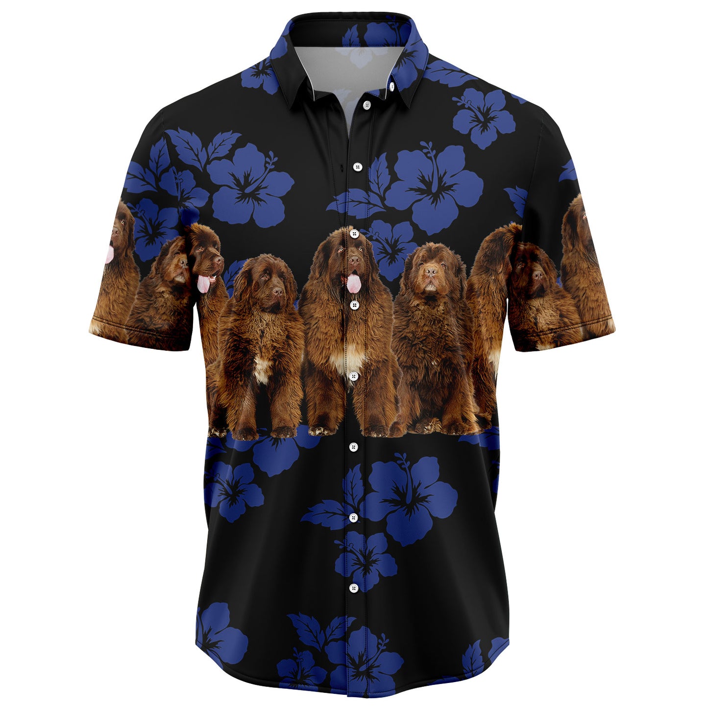 Awesome Newfoundland TG5722 Hawaiian Shirt