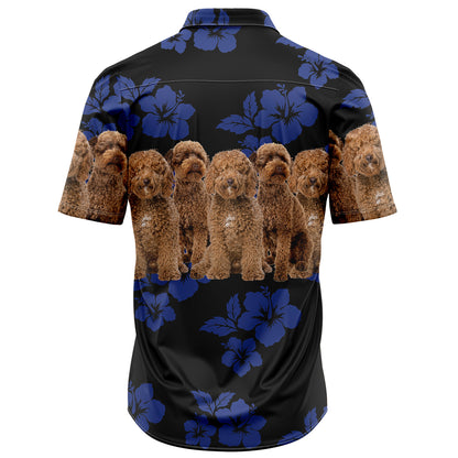 Awesome Labradoodle TG5722 Hawaiian Shirt