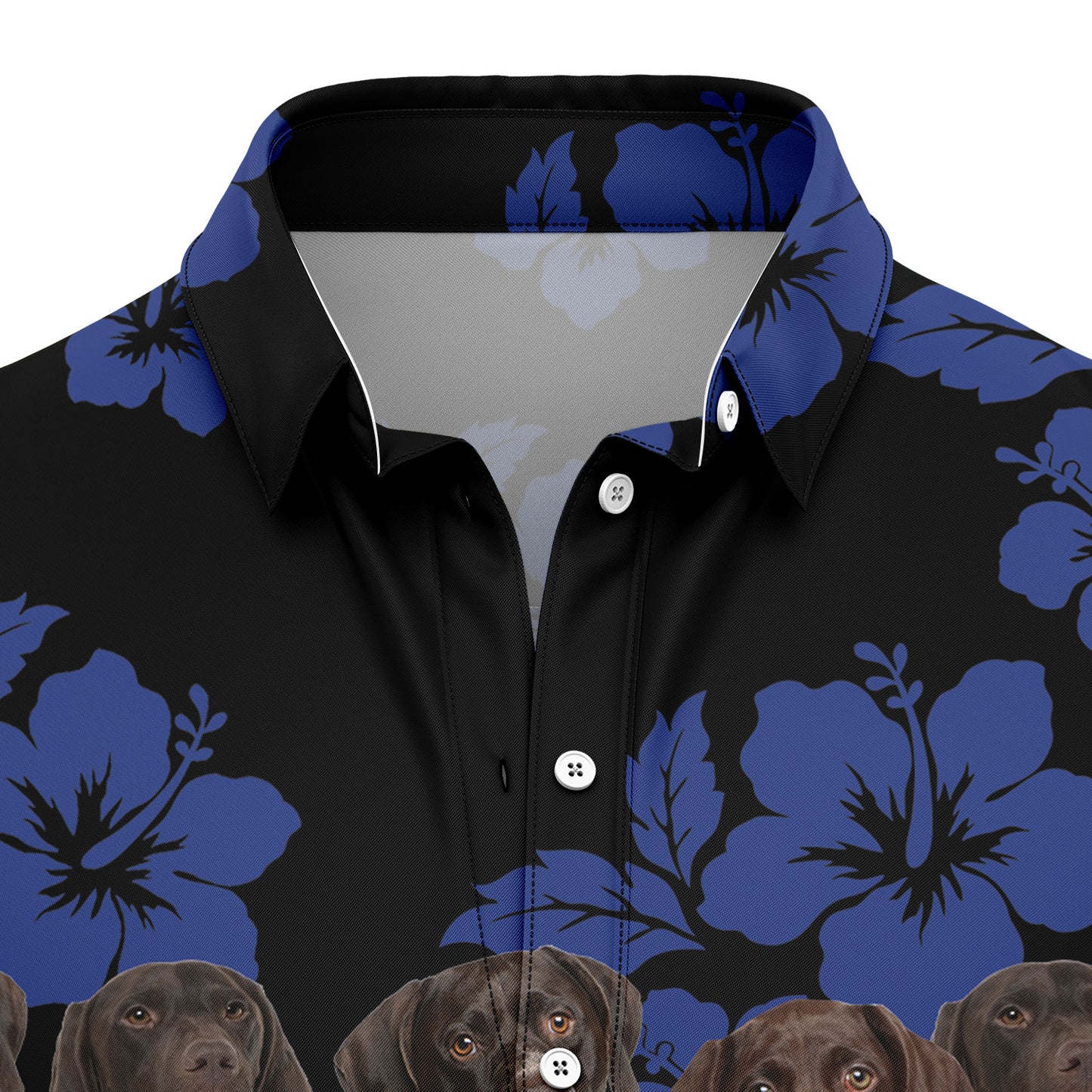 Awesome German Shorthaired Pointer TG5722 Hawaiian Shirt