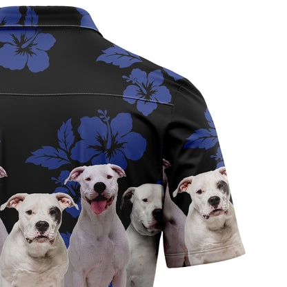 Awesome Dogo Argentino TG5722 Hawaiian Shirt
