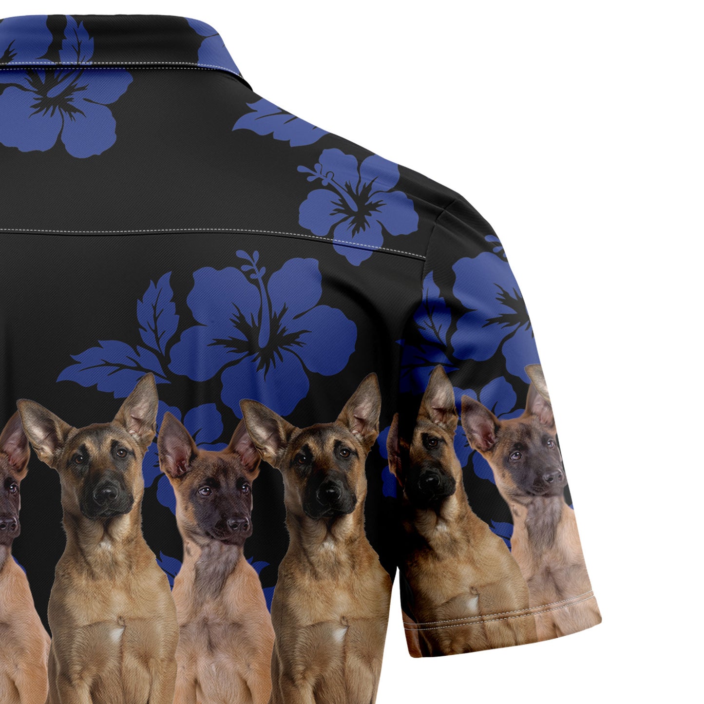 Awesome Belgian Malinois TG5722 Hawaiian Shirt