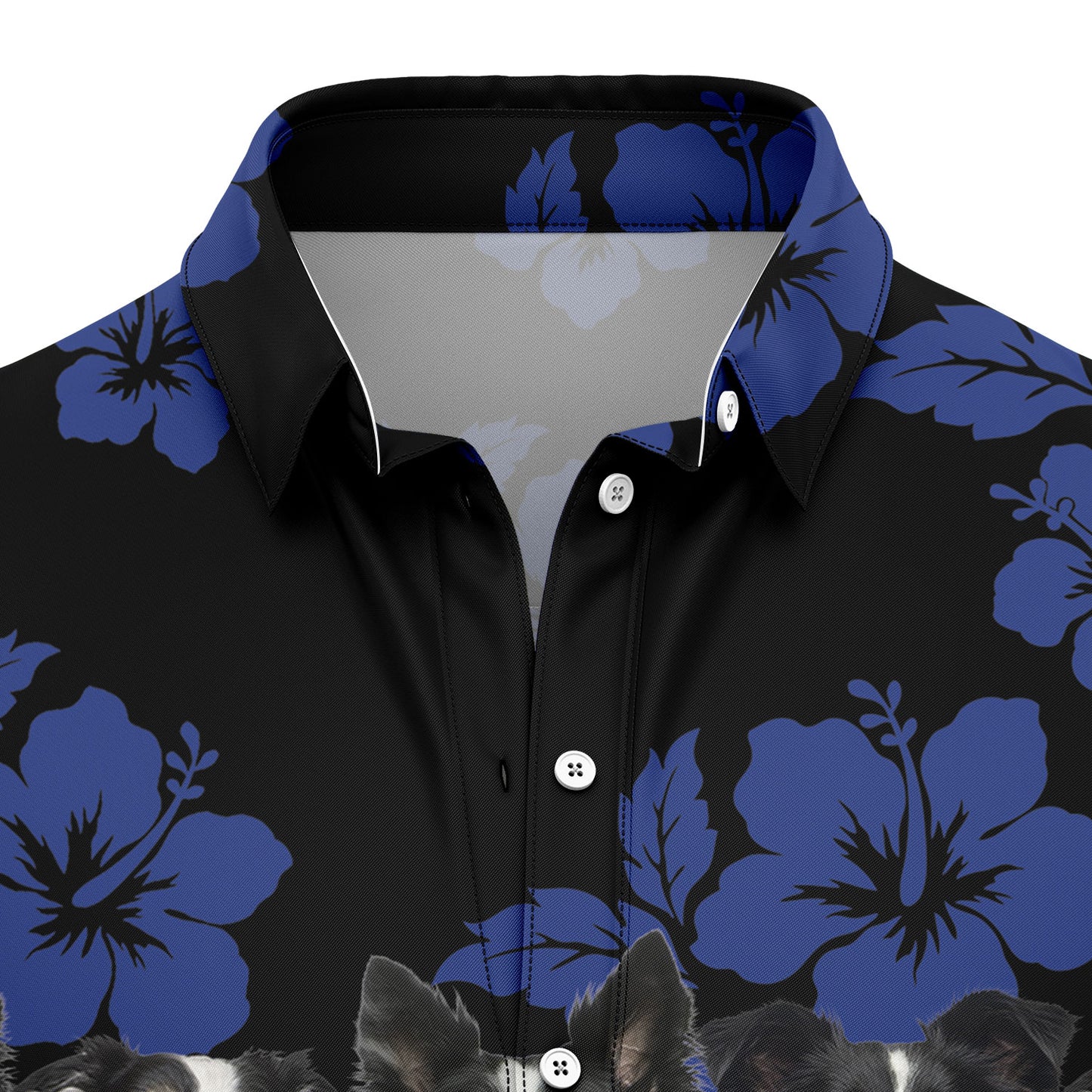 Awesome Collie TG5722 Hawaiian Shirt