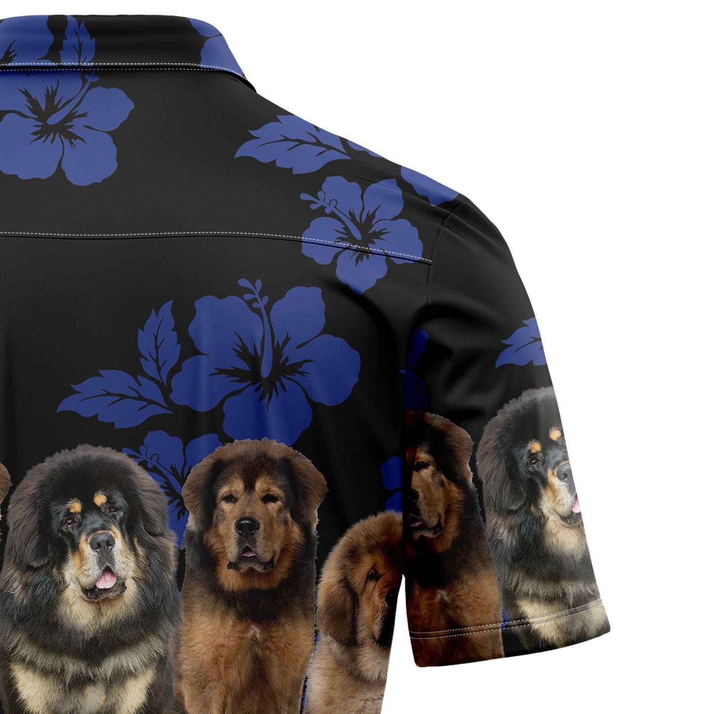 Awesome Tibetan Mastiff TG5722 Hawaiian Shirt