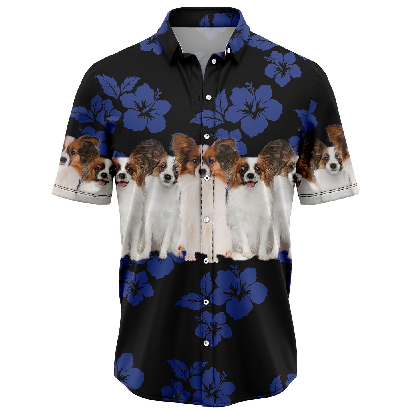 Awesome Papillon TG5722 Hawaiian Shirt