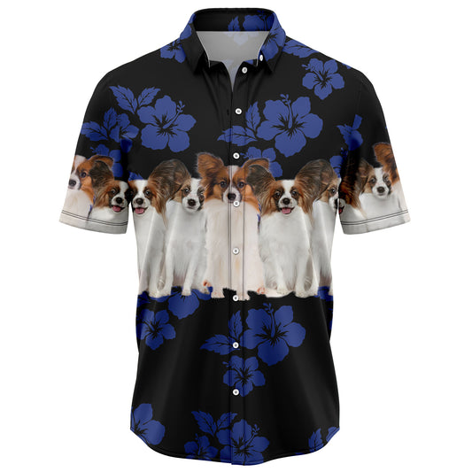 Awesome Papillon TG5722 Hawaiian Shirt