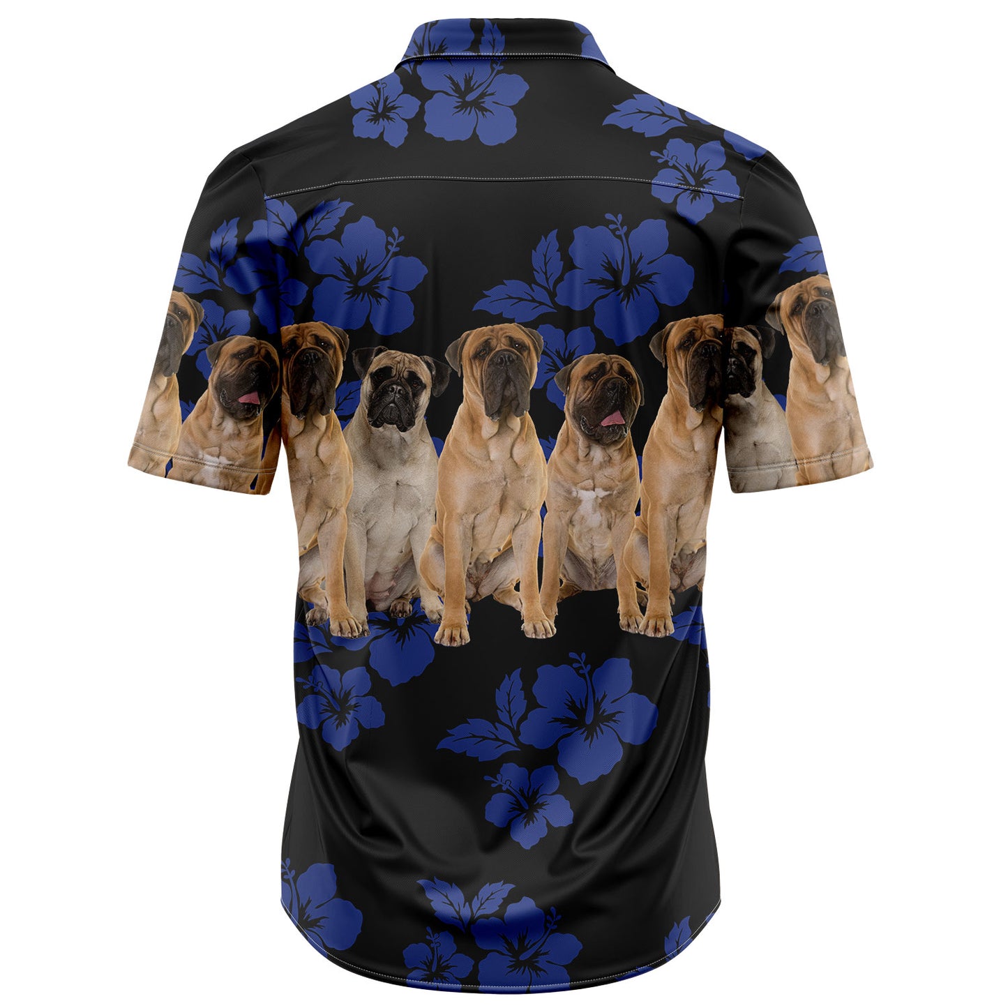 Awesome Bullmastiff TG5722 Hawaiian Shirt