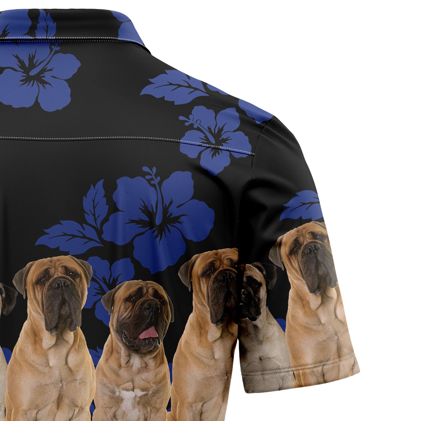 Awesome Bullmastiff TG5722 Hawaiian Shirt