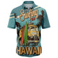 Surfing Time T2107 Hawaiian Shirt