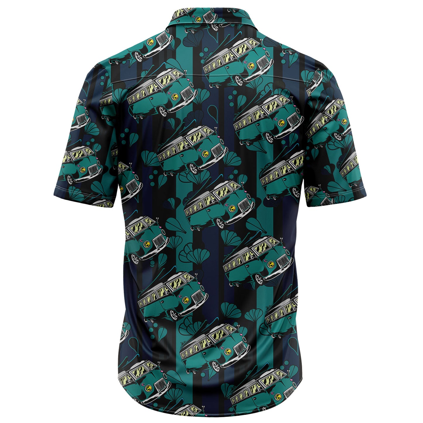 Caravan Summer T2107 Hawaiian Shirt