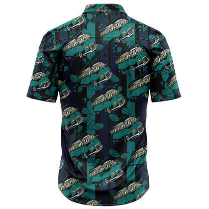 Caravan Summer T2107 Hawaiian Shirt