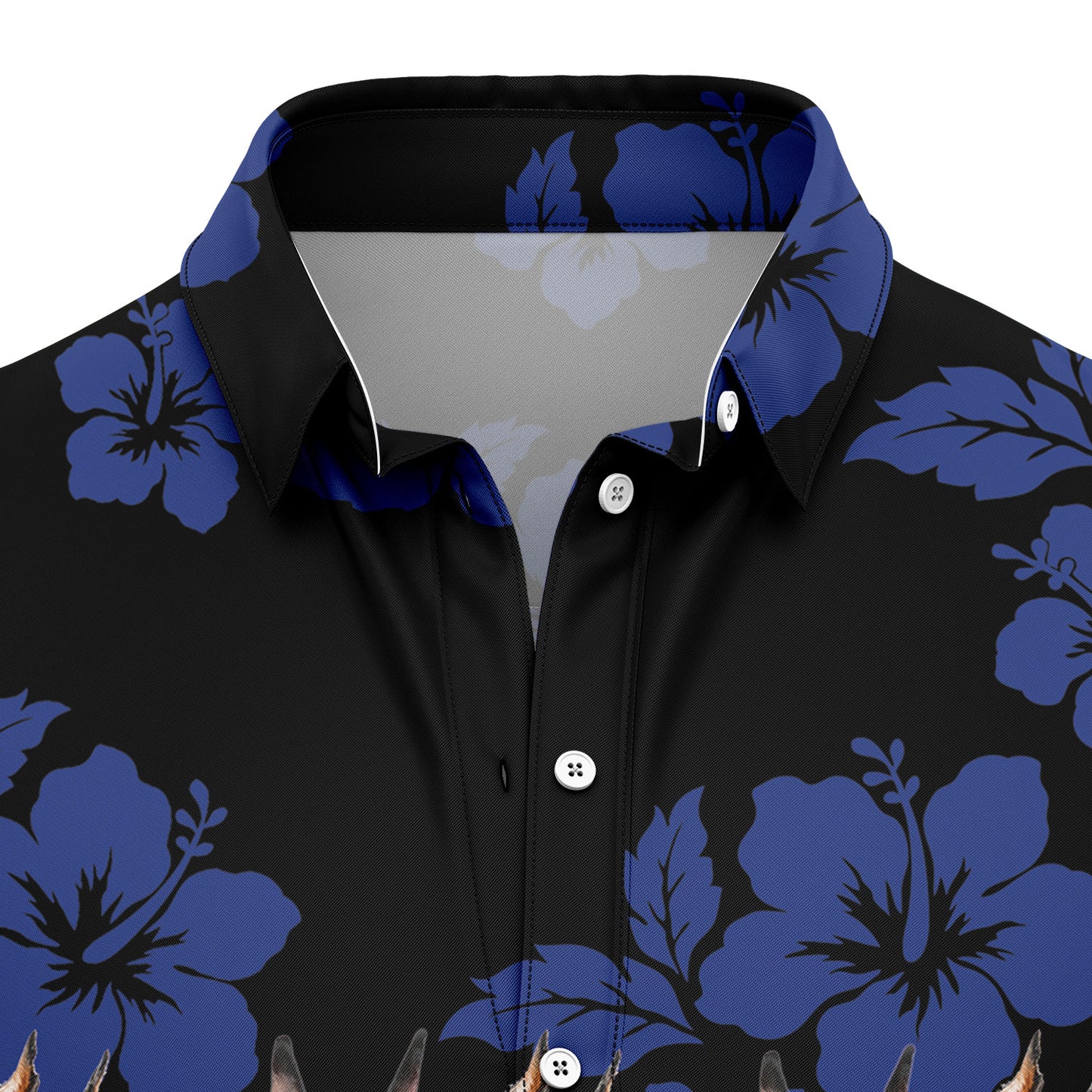 Awesome Doberman Pinscher TG5721 Hawaiian Shirt