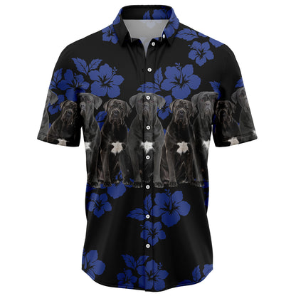 Awesome Cane Corso TG5721 Hawaiian Shirt