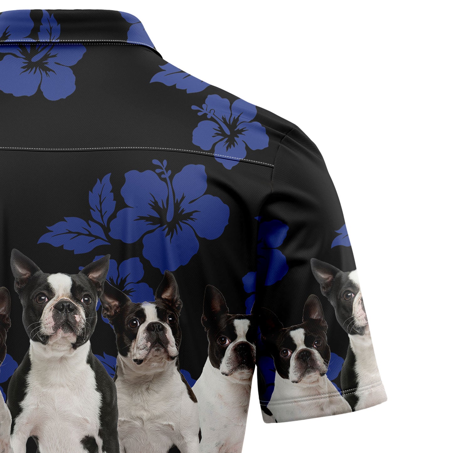 Awesome Boston Terrier TG5721 Hawaiian Shirt