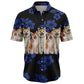 Awesome Akita TG5721 Hawaiian Shirt