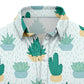 Cute Cactus H217019 Hawaiian Shirt