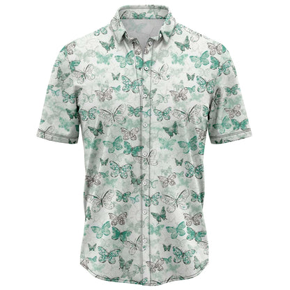 Amazing Butterfly H217016 Hawaiian Shirt