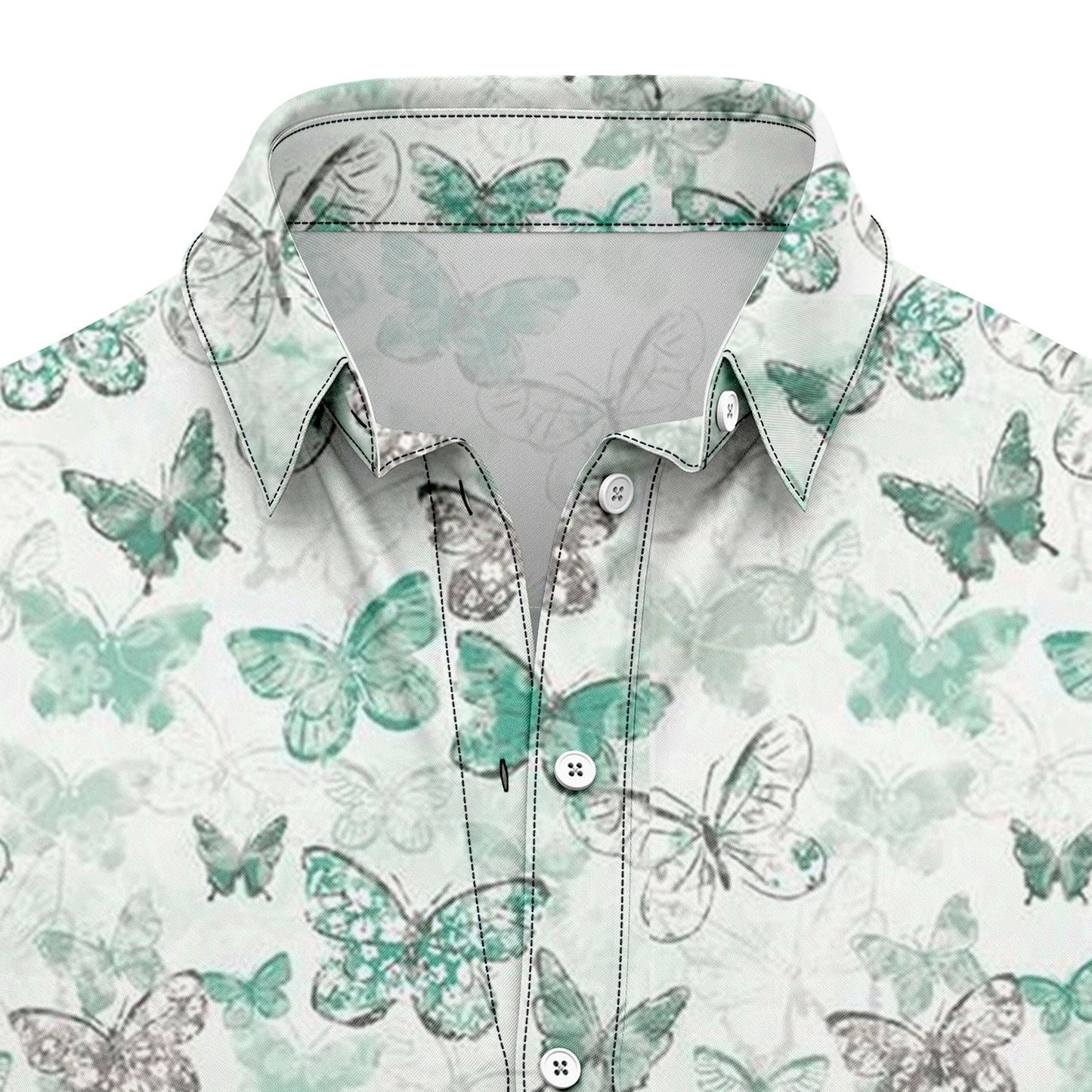 Amazing Butterfly H217016 Hawaiian Shirt