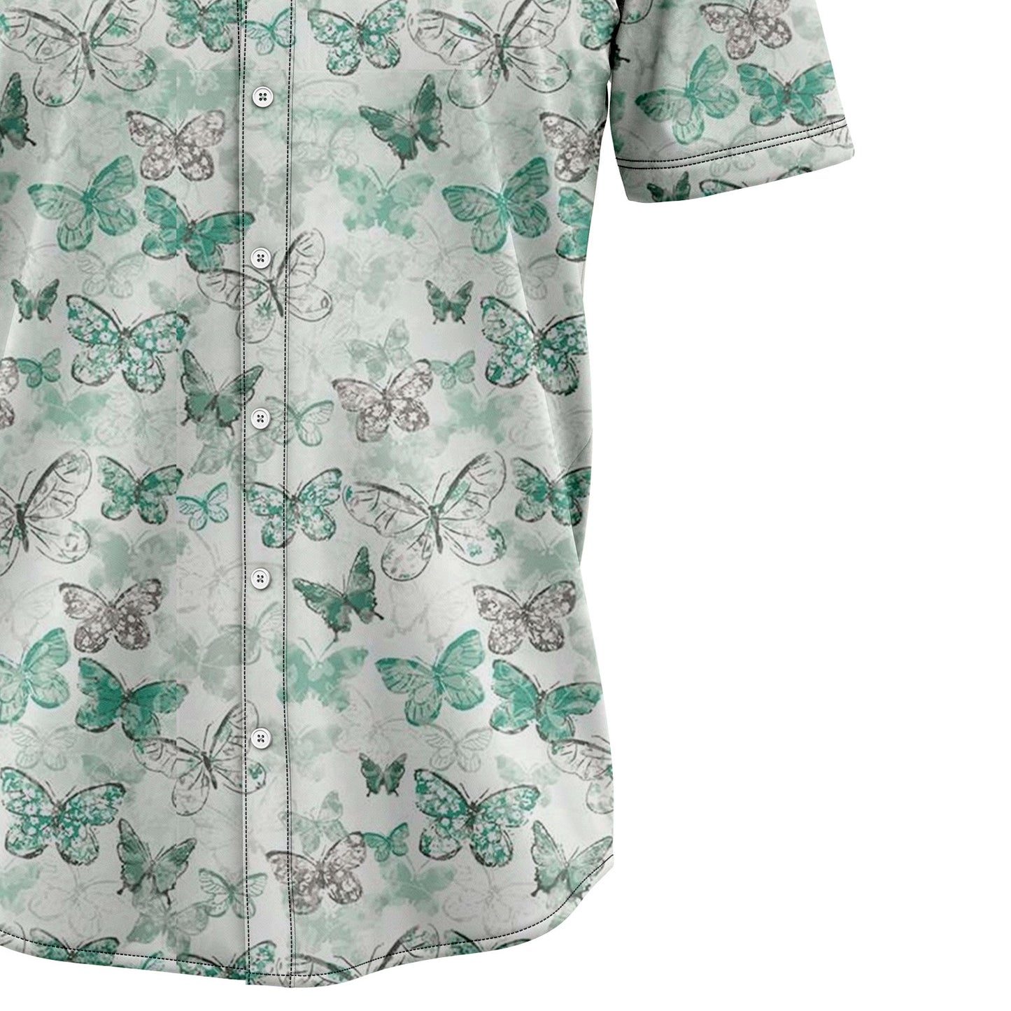 Amazing Butterfly H217016 Hawaiian Shirt