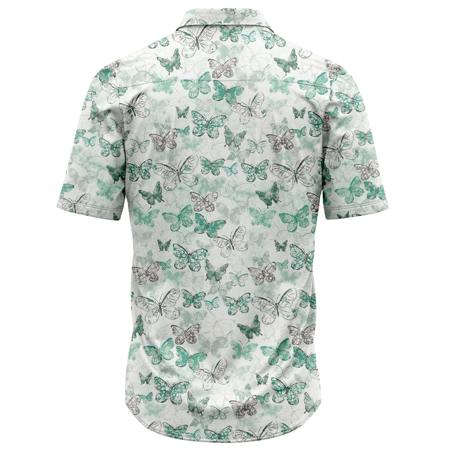 Amazing Butterfly H217016 Hawaiian Shirt