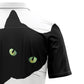 White And Black Cat H217018 Hawaiian Shirt