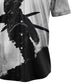 Samurai Stands In The Forest H217014 Hawaiian Shirt