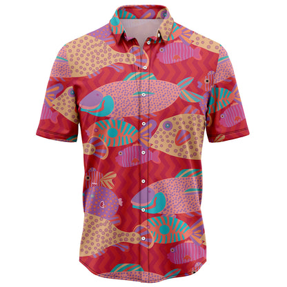 Love Fish G5710 Hawaiian Shirt
