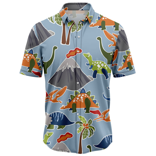 Awesome Dinosaur G5710 Hawaiian Shirt