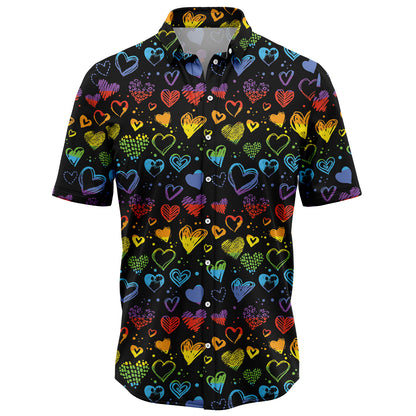 Amazing LGBT H97221 Hawaiian Shirt