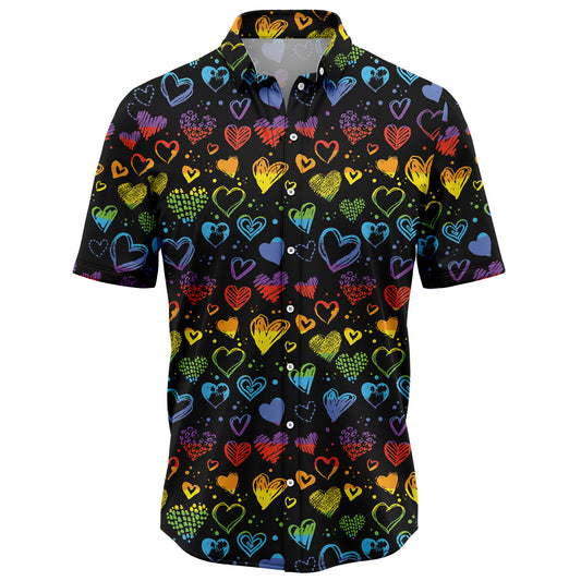 Amazing LGBT H97221 Hawaiian Shirt