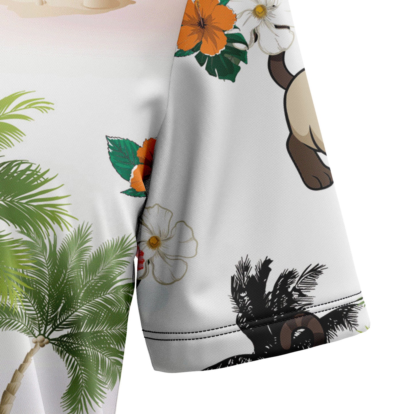 Siamese Vacation G5710 Hawaiian Shirt