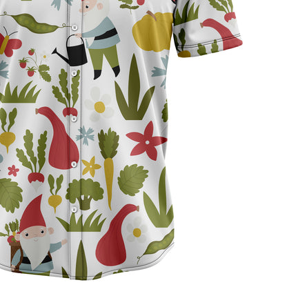 Amazing Garden Gnome And Vegetables H97207 Hawaiian Shirt
