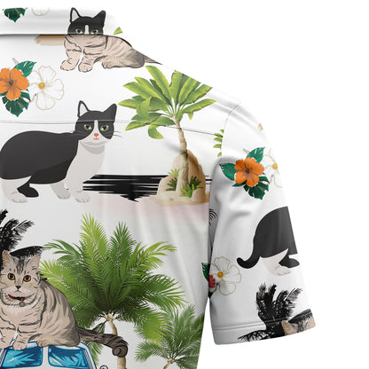 Munchkin Vacation G5710 Hawaiian Shirt