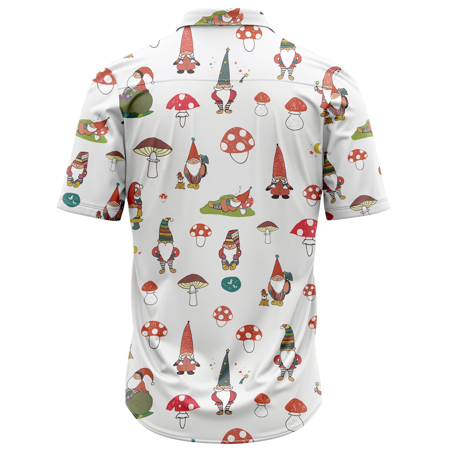 Amazing Garden Gnome H97206 Hawaiian Shirt