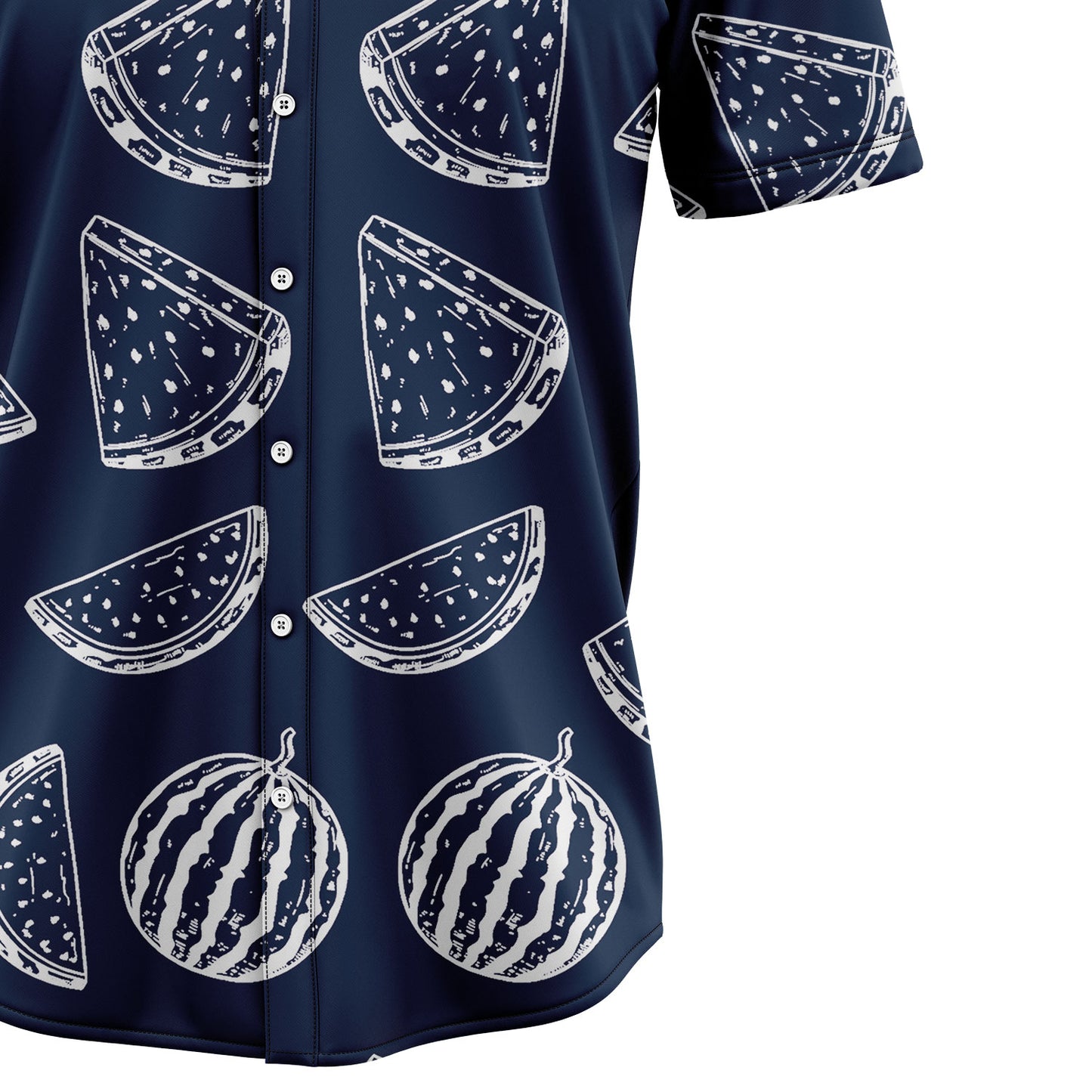 Watermelon Tropical G5710 Hawaiian Shirt