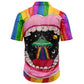 Alien Rainbow TY2107 Hawaiian Shirt