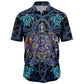 Turtle Blue Mandala H207048 Hawaiian Shirt