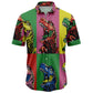 Dinosaur Color Group T2107 Hawaiian Shirt
