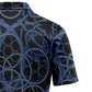 Wolf Blue Mandala H207042 Hawaiian Shirt