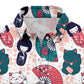 Geisha Aloha TY2107 Hawaiian Shirt