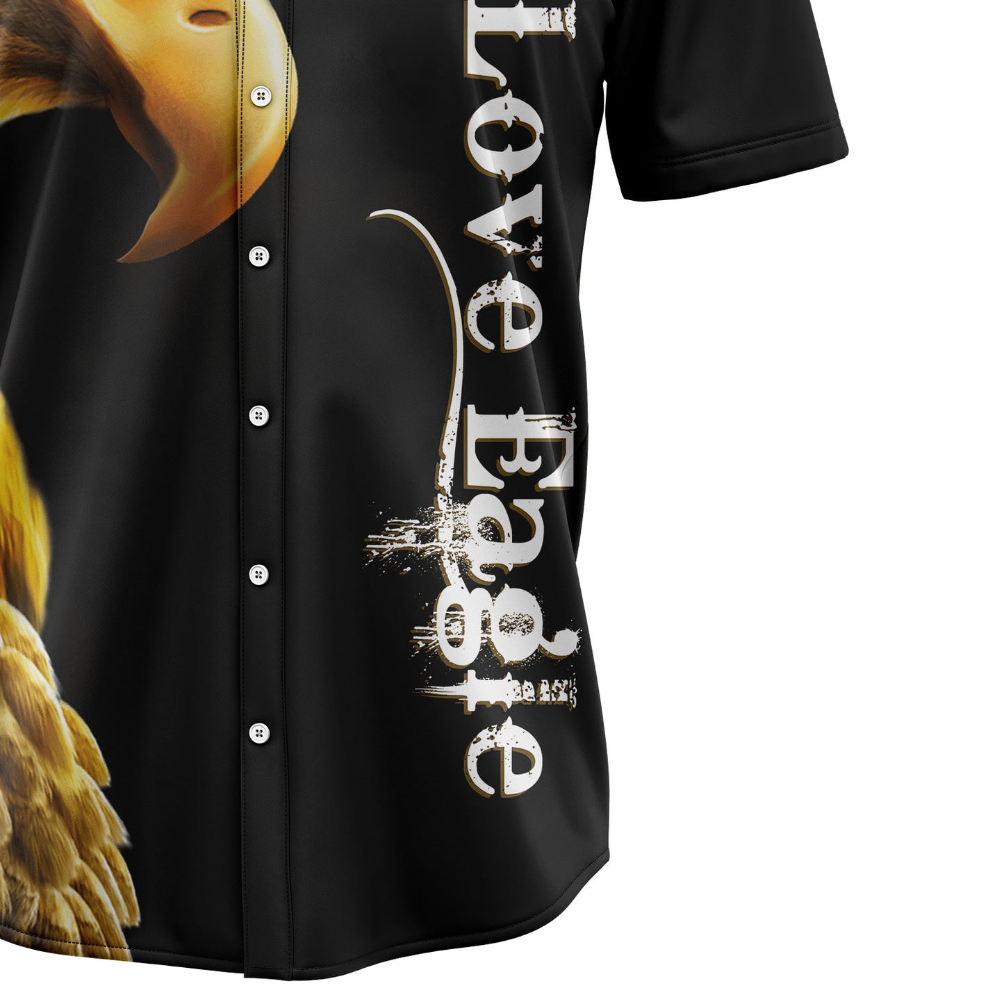 Amazing Eagle HT20706 Hawaiian Shirt