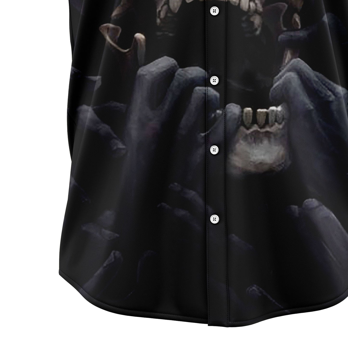 Amazing Skull HT20708 Hawaiian Shirt