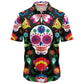 Amazing Sugar Skull HT20707 Hawaiian Shirt