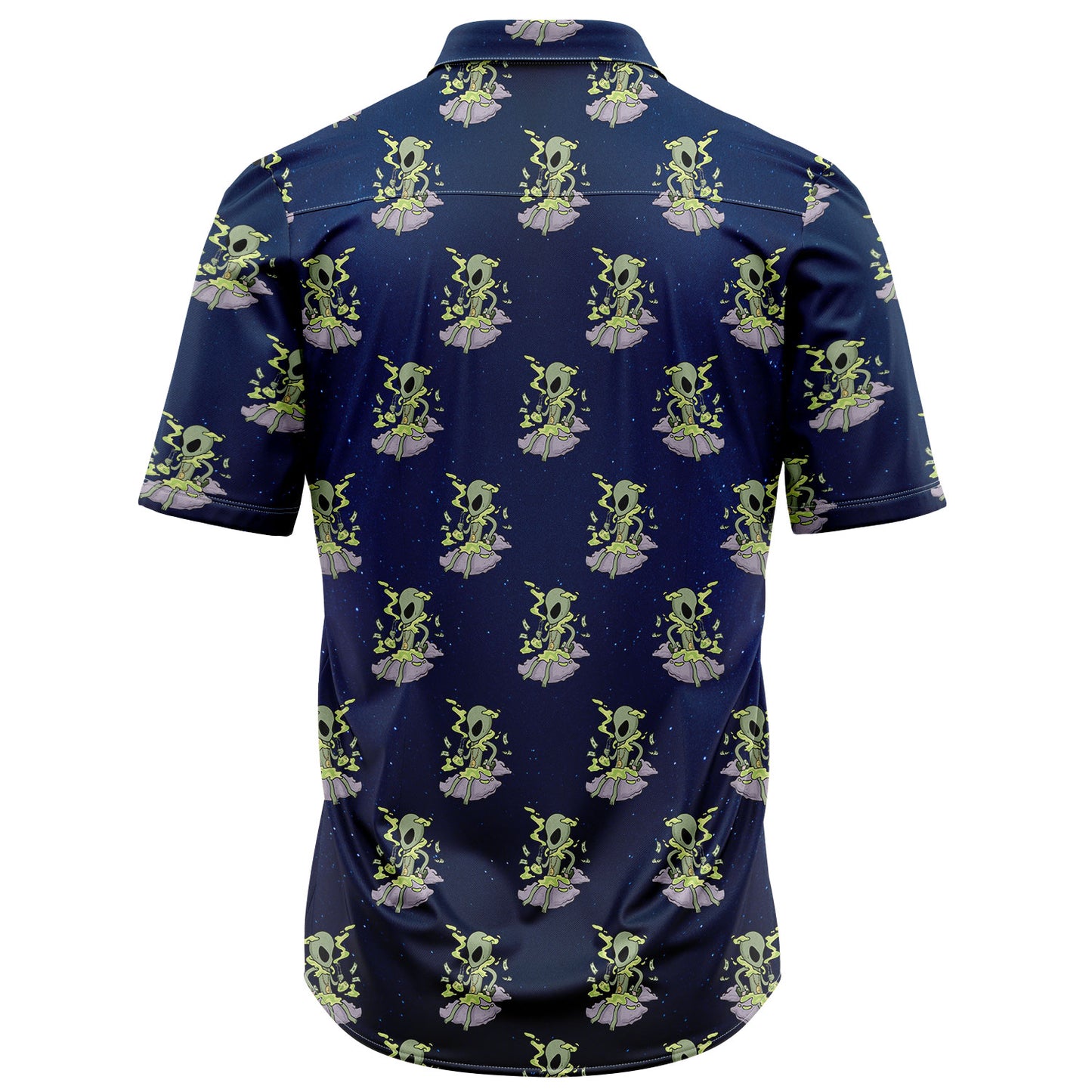 Amazing Alien HT20701 Hawaiian Shirt