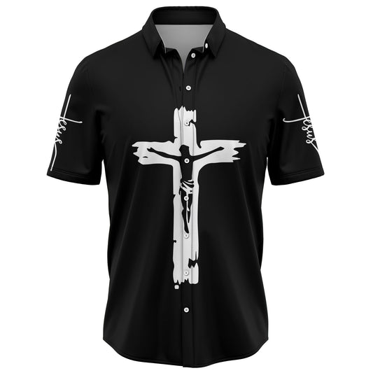 Amazing Christian HT20703 Hawaiian Shirt