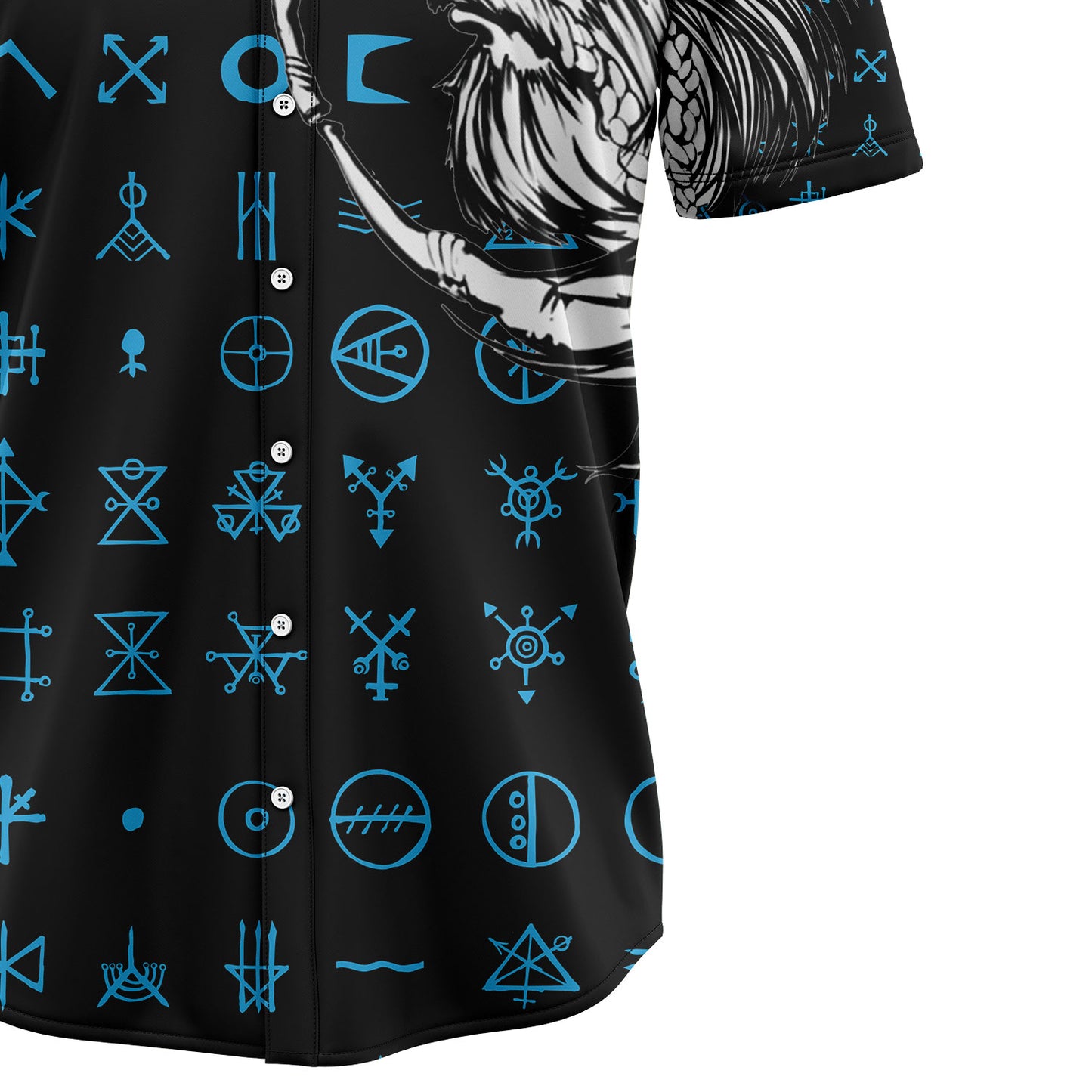 Amazing Viking HT17711 Hawaiian Shirt
